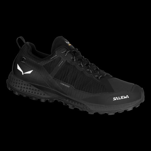 Salewa Pedroc PTX Black/Black, EU 42 ½ Pánske superlehké topánky