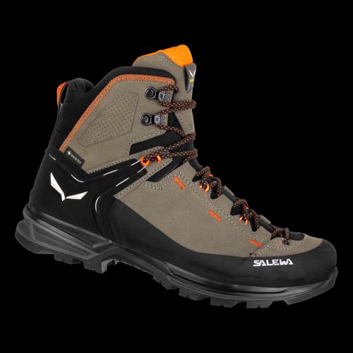 Salewa SALEWA Mtn trainer 2 Mid GTX Bungee Cord/Black, EU 42 ½ Pánske trekové topánky