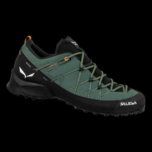 Salewa Wildfire 2 Pale Frog/Black, 43 Pánske topánky