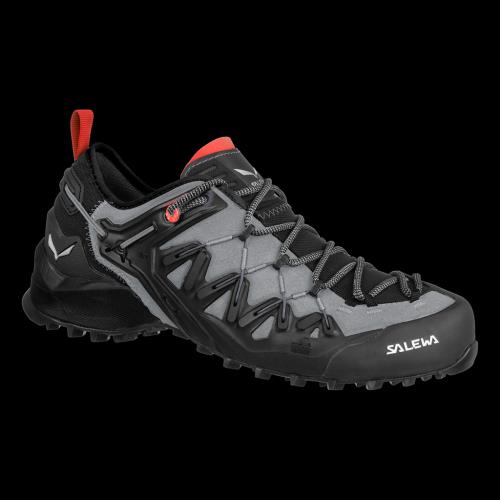 Salewa Wildfire edge Alloy/Black, EU 40 ½ Dámske topánky