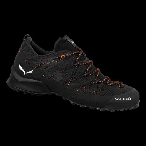 Salewa Wildfire 2 Black/Black, 42 Pánske topánky
