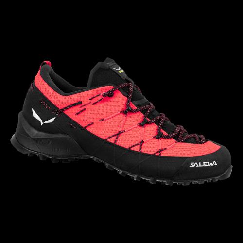 Salewa Wildfire 2 Fluo Coral/Black, 42 Dámske topánky