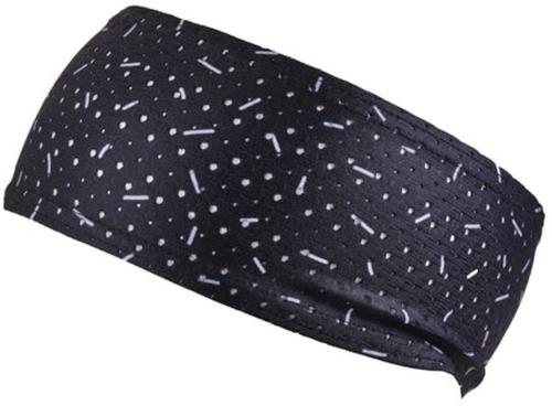 Bjež DROP STROKE black Čelenka