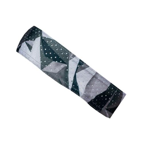 Bjež DROP 5 CRUMPLE black Čelenka