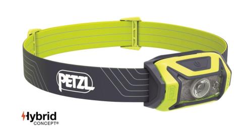 Petzl Tikka green Čelovka