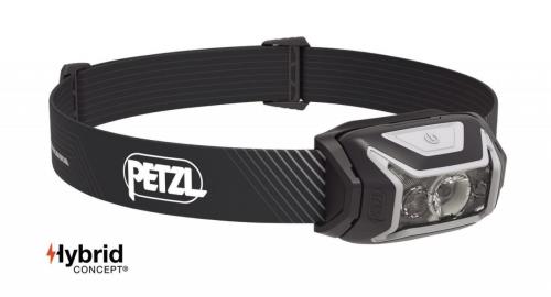 Petzl Actik core red Čelovka