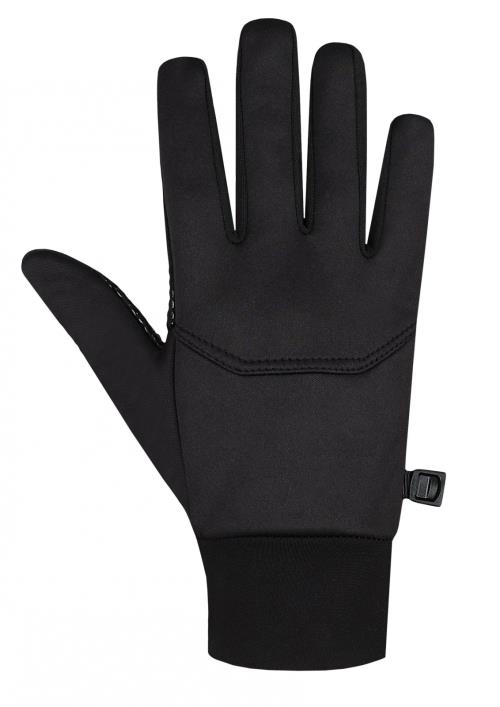 Husky Ebon čierna, XL Unisex rukavice