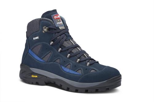 Olang OLANG Eclisse.btx blu, 43 Unisex trekové topánky