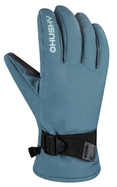 Husky Elix turquoise, XL Unisex rukavice