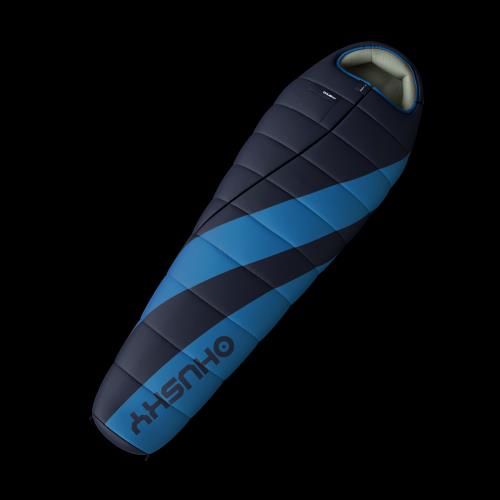 Husky Ember -15°C blue Syntetický trojsezónny spacák