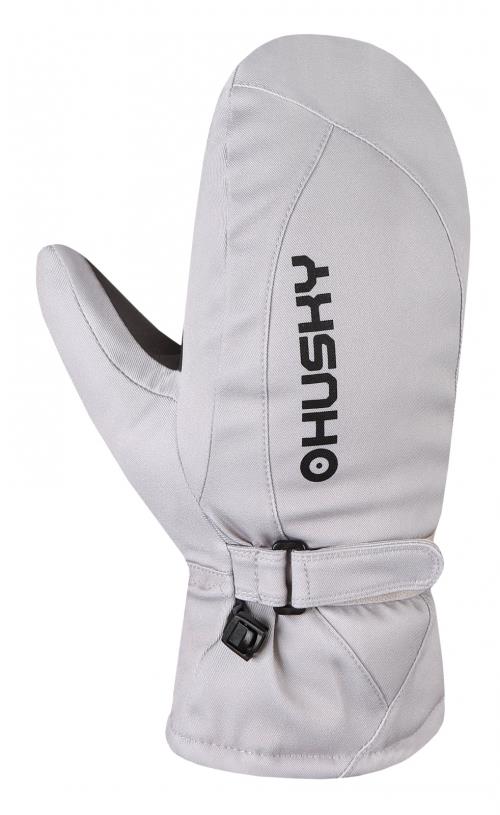Husky Epa beige, M Unisex rukavice