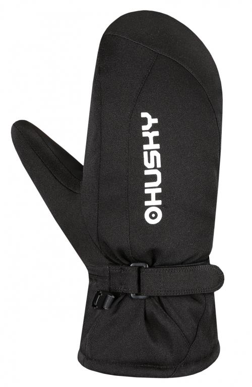 Husky Epa black, L Unisex rukavice