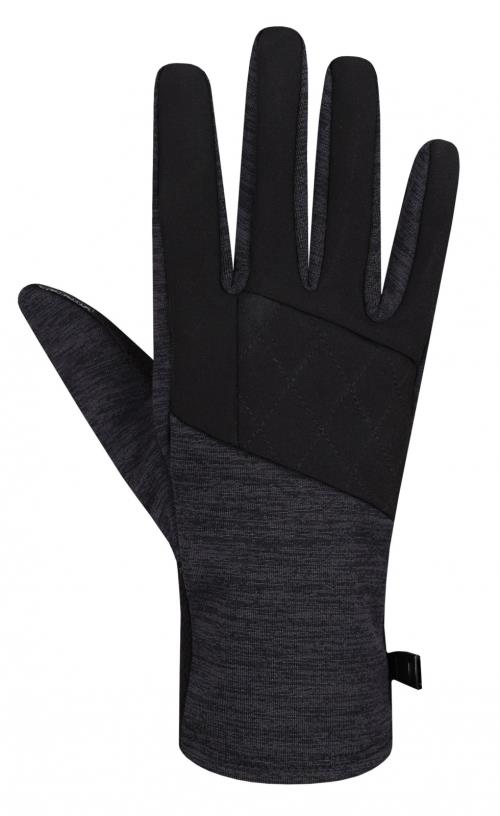 Husky Etan tm. šedá, S Unisex rukavice