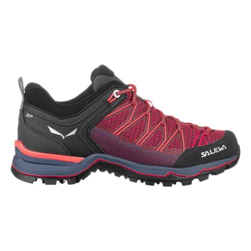Salewa Mtn trainer lite Premium Navy/Fluo Coral, EU 36 ½ Dámske topánky
