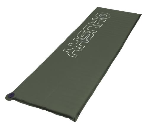 Husky Fledy 4 khaki Samonafukovacia karimatka
