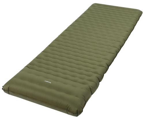 Husky Flicky 8 khaki Nafukovacia karimatka