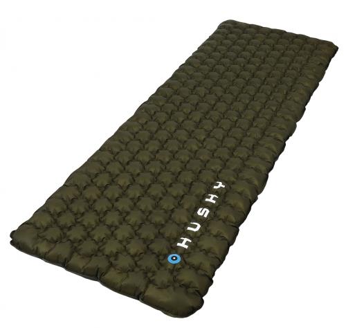 Husky Flippy 8,5 khaki Nafukovacia karimatka