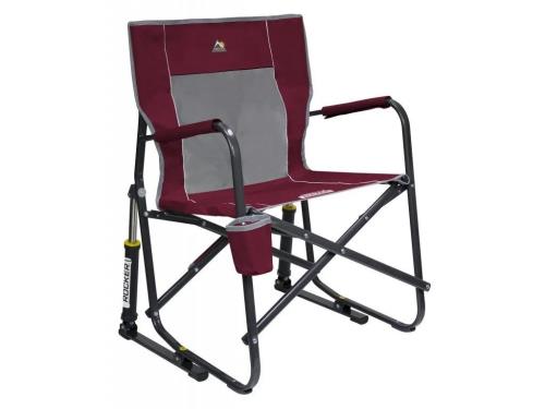 GCI Outdoor Hojdacie kreslo Freestyle Rocker™ cinnamon Kreslo