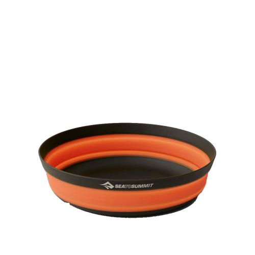 Sea to summit Frontier UL Bowl L orange Skladacia miska