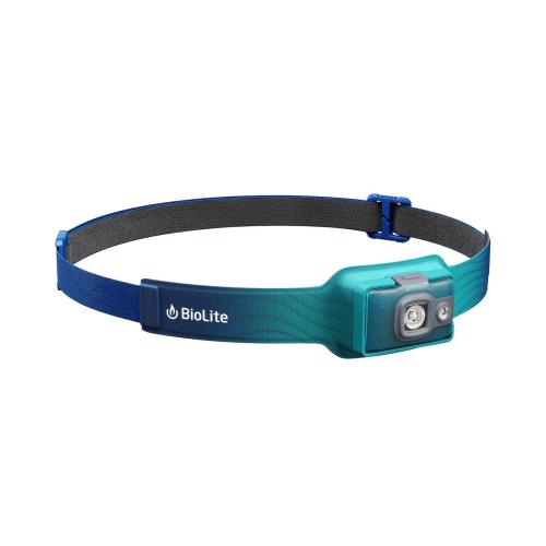 Bio Lite HeadLamp 325 teal/navy Čelovka