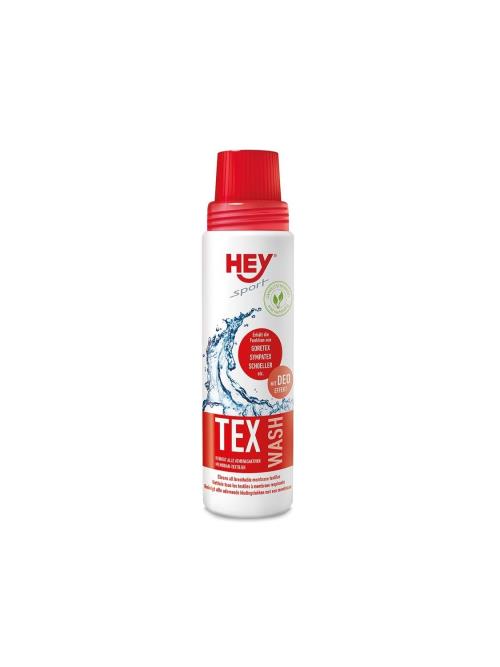 Yate Hey sport TEX WASH pozri obrázok Prací prostriedok
