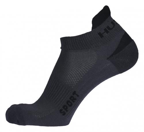 Husky Šport Antracit/čierna, M(36-40) Ponožky