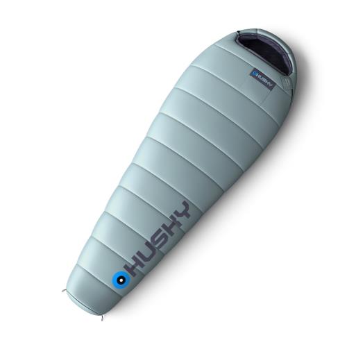 Husky Ladies Majesty -10°C light blue Syntetický trojsezónny dámsky spacák