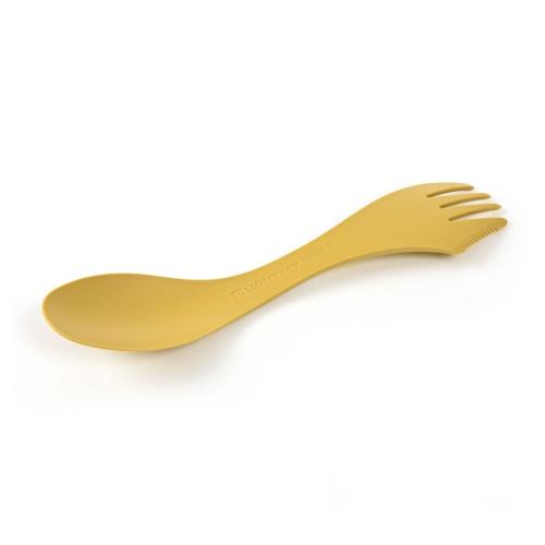 Light my fire Spork Original Large BIO mustyyellow bulk Cestovný príbor