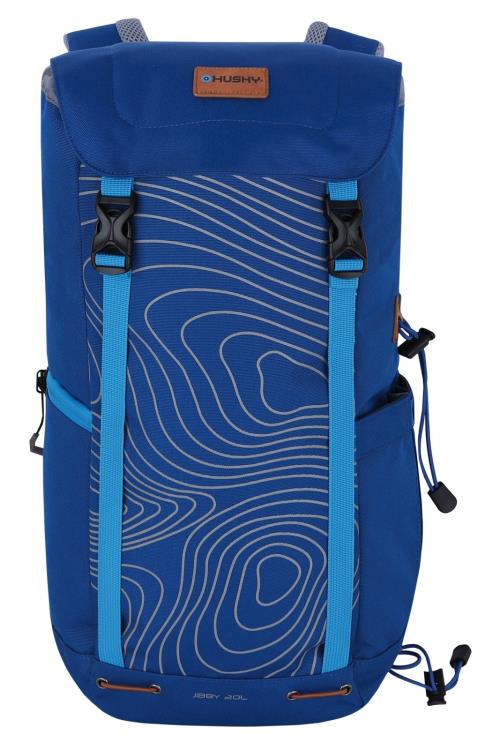 Husky Jibby 20l blue Detský batoh