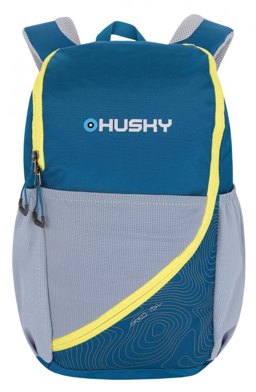 Husky Jikko 15l blue Detský batoh