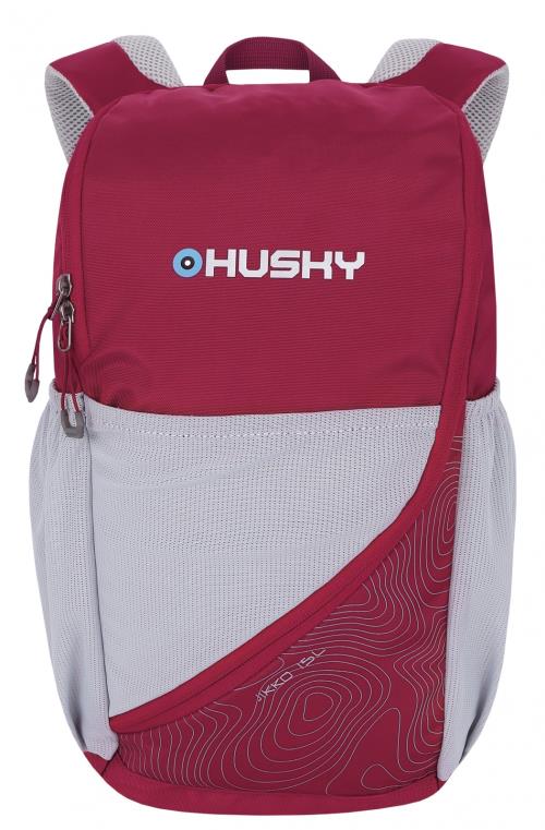 Husky Jikko 15l bordo Detský batoh