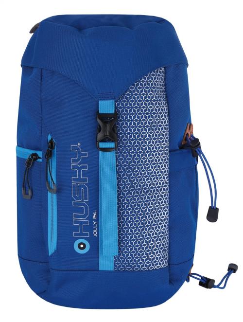 Husky Jolly 15l blue Detský batoh