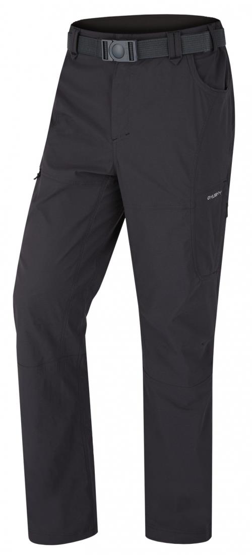 Husky Kahula M dark grey, XXXL Pánske outdoor nohavice