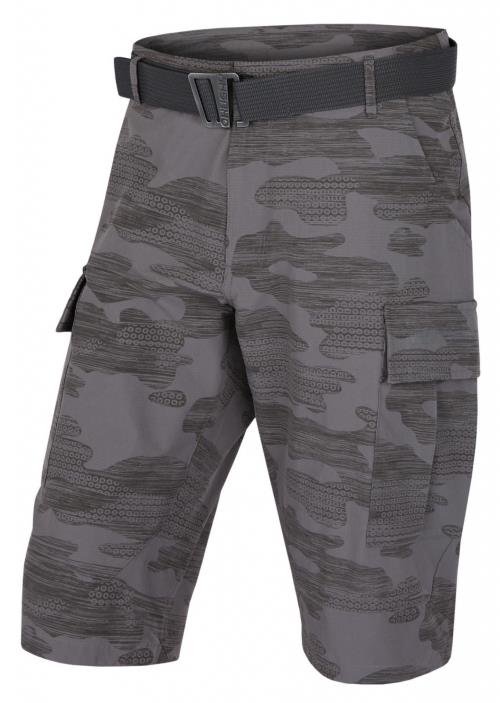 Husky Kalfer M grey, S Pánske funkčné kraťasy