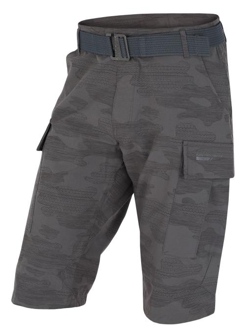 Husky Kalfer M tm. kameň, S Pánske funkčné kraťasy