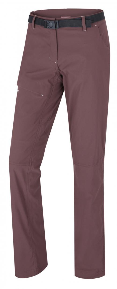 Husky Kamela L brown, XL Dámske outdoorové nohavice