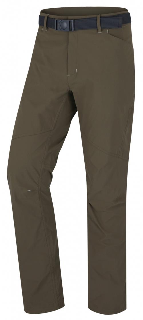 Husky Kamela M khaki, XXL - long Pánske outdoorové nohavice