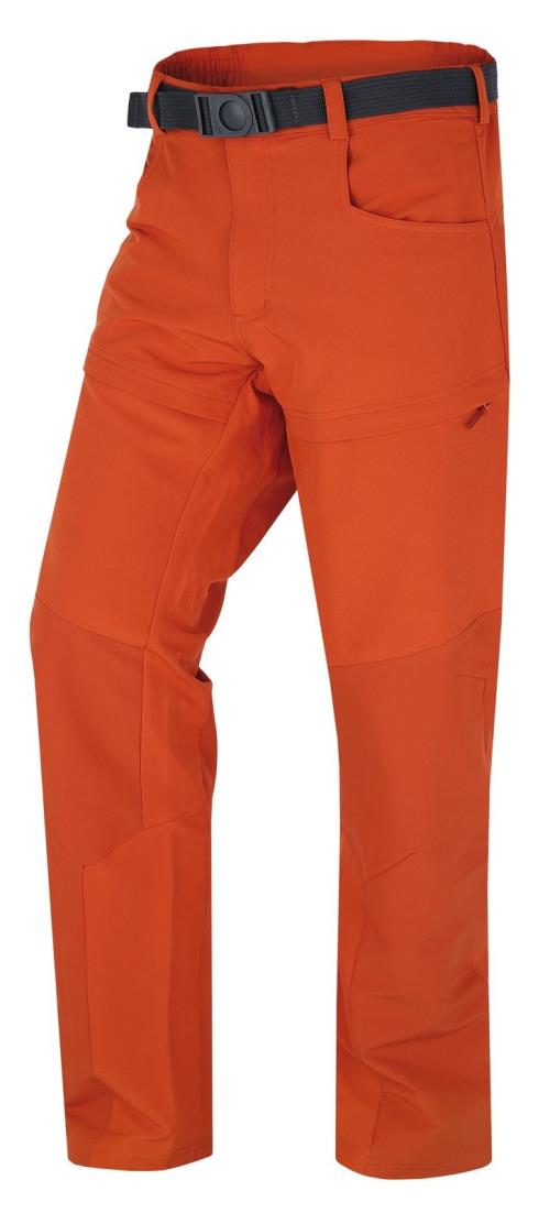 Husky Keiry M tehlová, XL Pánske outdoor nohavice