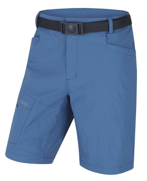 Husky Kiani M blue, L Pánske kraťasy