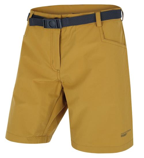 Husky Kimbi L khaki, XXL Dámske šortky