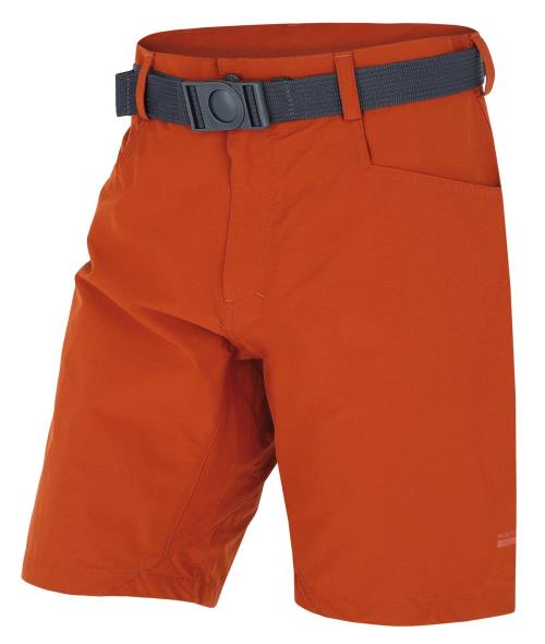 Husky Kimbi M tm. tehlová, XXL Pánske šortky