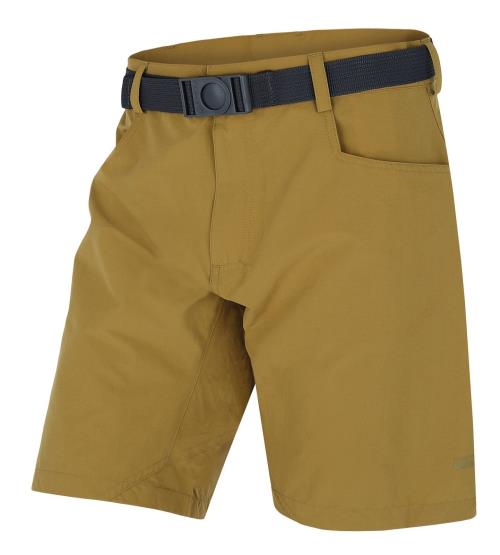 Husky Kimbi M sv. khaki, XXL Pánske šortky