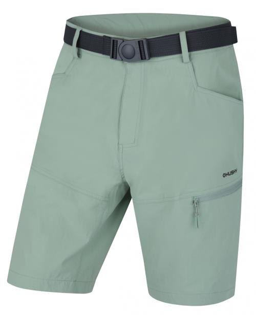 Husky Kimbi M light green, XL Pánske šortky