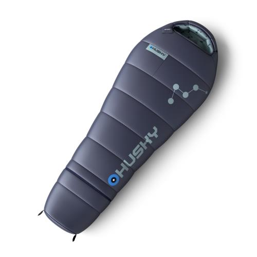 Husky Kids Magic -15°C dark blue Syntetický trojsezónny detský spacák