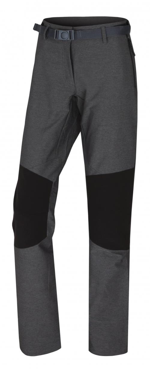 Husky Klass L čierna, L Dámske outdoor nohavice