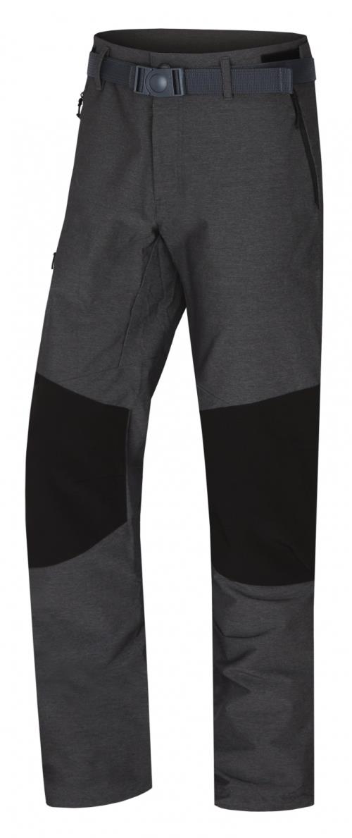 Husky Klass M čierna, XL Pánske outdoor nohavice