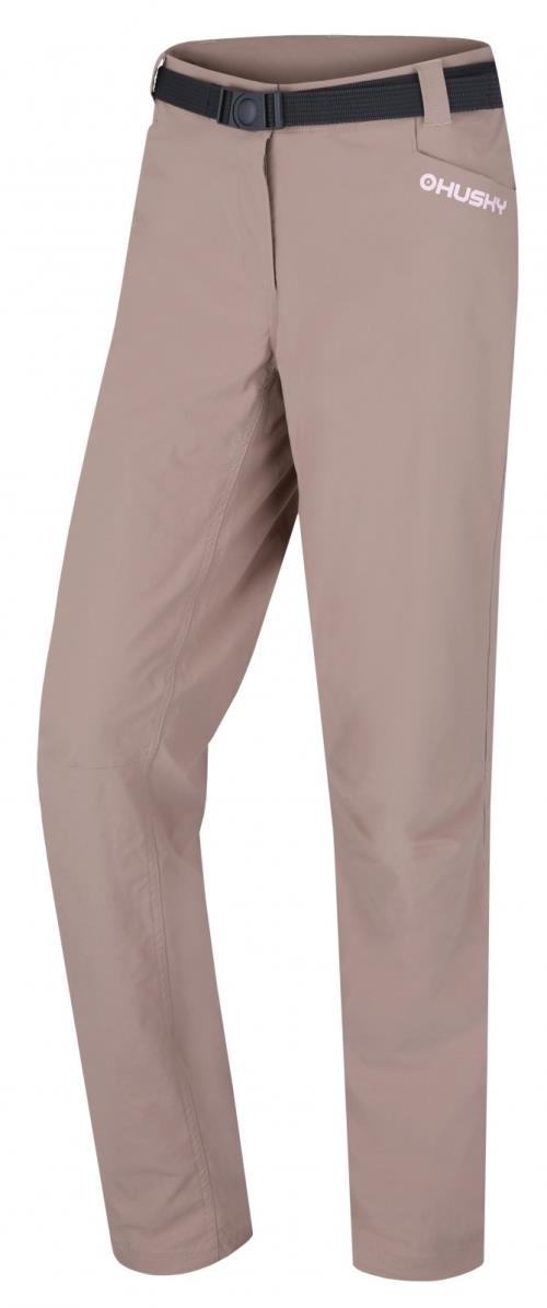 Husky Kone L beige, M Dámske outdoorové nohavice