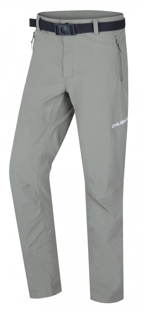 Husky Kone M brown, L Pánske outdoorové nohavice