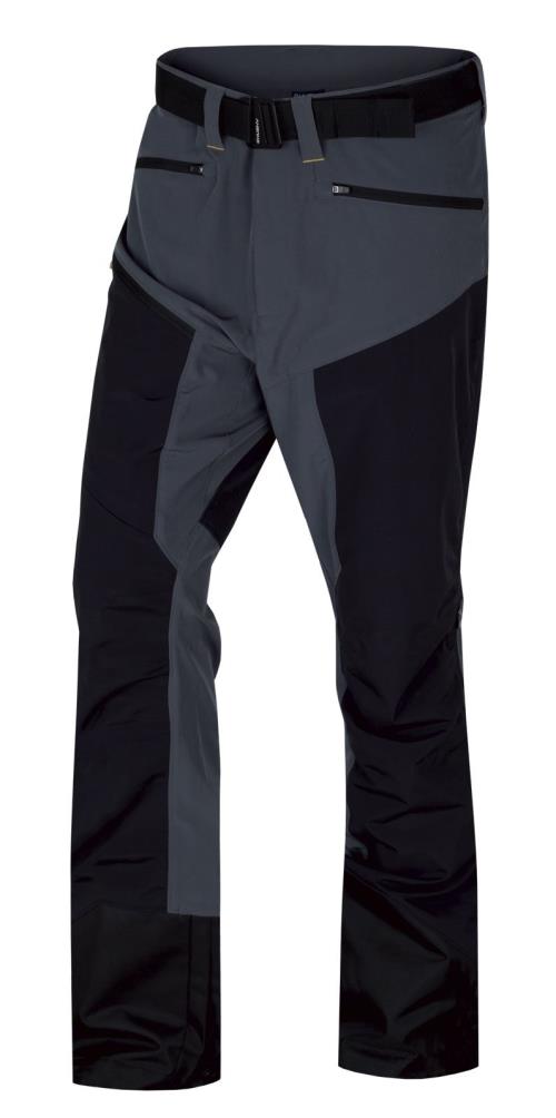 Husky Krony L čierna, M Dámske outdoor nohavice