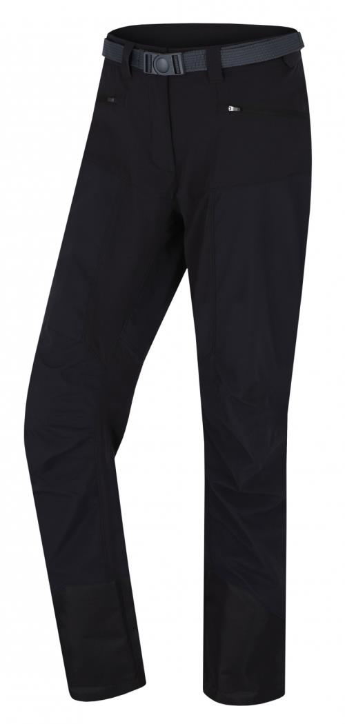 Husky Krony L black, S Dámske outdoor nohavice